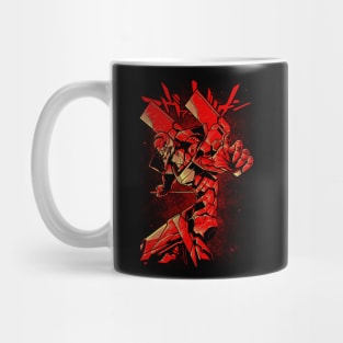 EVA 02 Mug